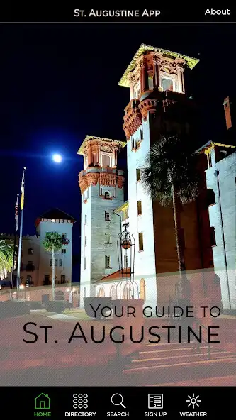Play ST. AUGUSTINE APP  and enjoy ST. AUGUSTINE APP with UptoPlay