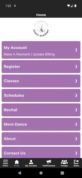 Play St. Augustine Dance Academy as an online game St. Augustine Dance Academy with UptoPlay