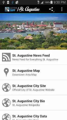Play St. Augustine Florida
