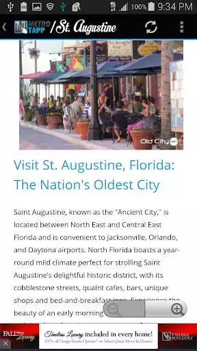 Play St. Augustine Florida