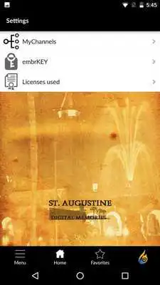 Play St Augustine History Project
