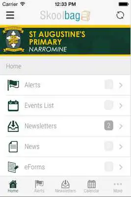 Play St Augustines PS Narromine