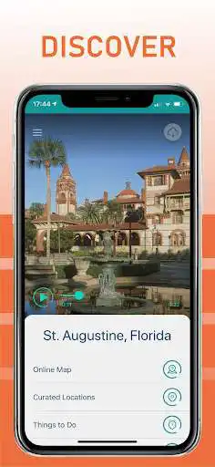 Play St Augustine Travel Guide  and enjoy St Augustine Travel Guide with UptoPlay