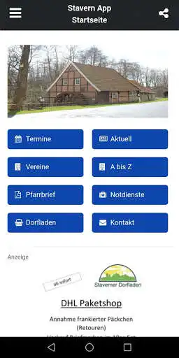Play Stavern App as an online game Stavern App with UptoPlay