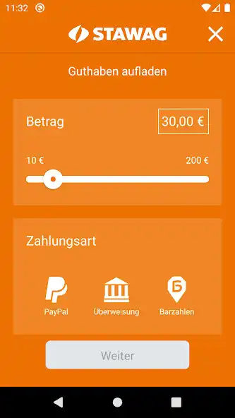Play STAWAG Prepaid-Strom  and enjoy STAWAG Prepaid-Strom with UptoPlay