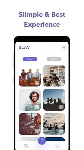 Play StaW - Status Saver For WA  and enjoy StaW - Status Saver For WA with UptoPlay