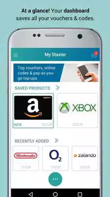 Play Staxter
