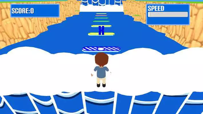 Play Stay  Afloat