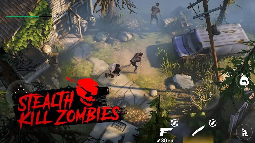 Play Stay Alive - Zombie Survival  and enjoy Stay Alive - Zombie Survival with UptoPlay