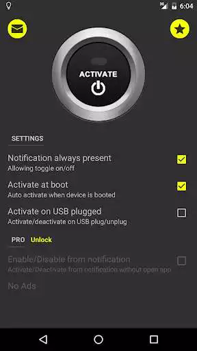 Play Stay awake! Keep screen on