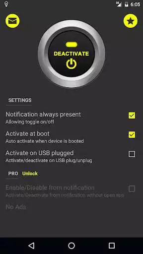 Play Stay awake! Keep screen on