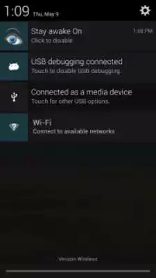 Play Stay Awake Widget
