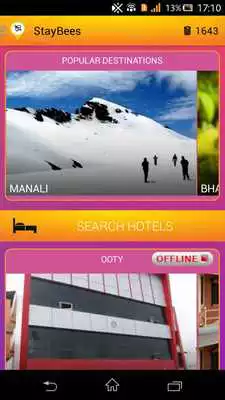 Play StayBees - Budget Hotels