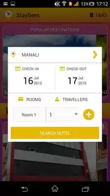 Play StayBees - Budget Hotels