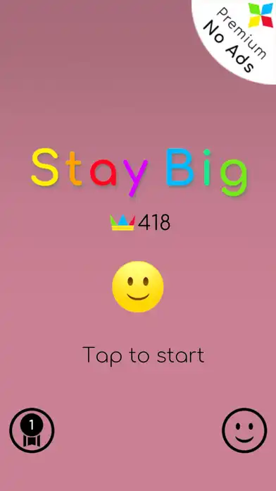 Play Stay Big  and enjoy Stay Big with UptoPlay