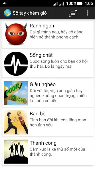 Play Sổ tay chém gió as an online game Sổ tay chém gió with UptoPlay