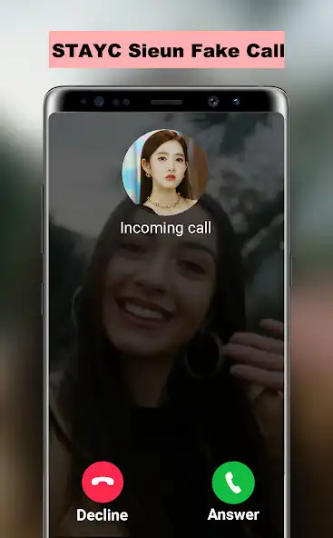 Play STAYC Sieun Fake Call and enjoy STAYC Sieun Fake Call with UptoPlay Play STAYC Sieun Fake Call and enjoy STAYC Sieun Fake Call with UptoPlay