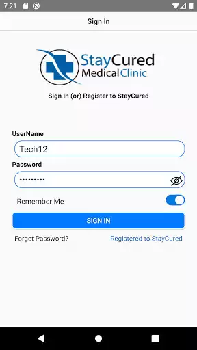 Play StayCured Medical  and enjoy StayCured Medical with UptoPlay