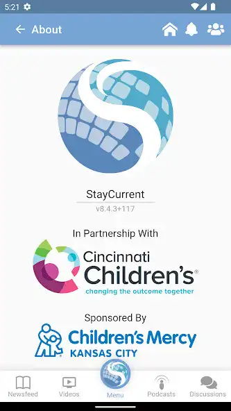 Play StayCurrent as an online game StayCurrent with UptoPlay