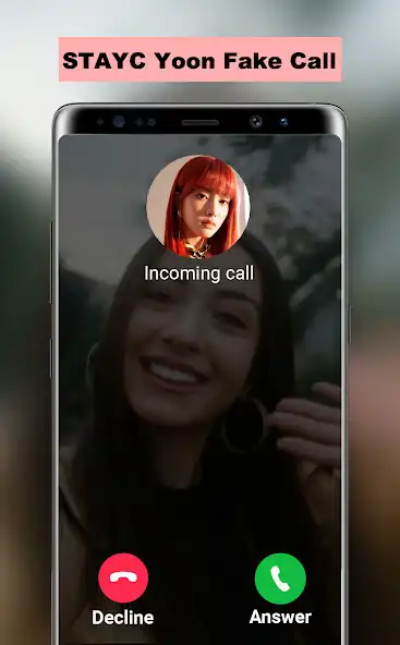 Play STAYC Yoon Fake Call and enjoy STAYC Yoon Fake Call with UptoPlay Play STAYC Yoon Fake Call and enjoy STAYC Yoon Fake Call with UptoPlay