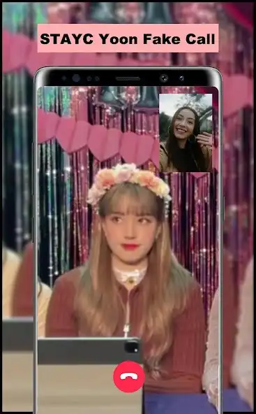 Play STAYC Yoon Fake Call as an online game online STAYC Yoon Fake Call with UptoPlay Play STAYC Yoon Fake Call as an online game STAYC Yoon Fake Call with UptoPlay