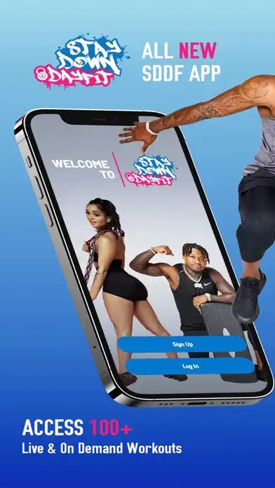 Play StayDownDayFit  and enjoy StayDownDayFit with UptoPlay