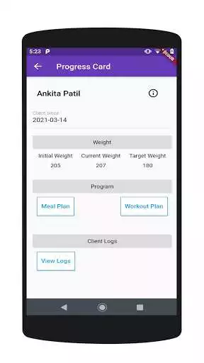 Play StayFit as an online game StayFit with UptoPlay