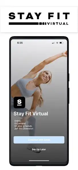 Play Stay Fit Virtual  and enjoy Stay Fit Virtual with UptoPlay