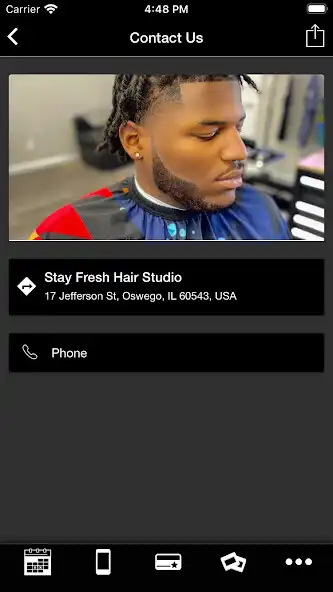 Play Stay Fresh Barbershop as an online game Stay Fresh Barbershop with UptoPlay