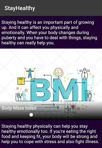 Play Stay Healthy as an online game Stay Healthy with UptoPlay