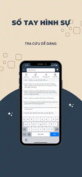 Play Sổ tay hình sự  and enjoy Sổ tay hình sự with UptoPlay