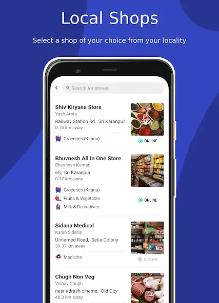 Play Stay Home India - Order grocer as an online game Stay Home India - Order grocer with UptoPlay