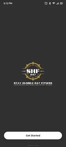 Play Stay Humble 247 Fitness  and enjoy Stay Humble 247 Fitness with UptoPlay