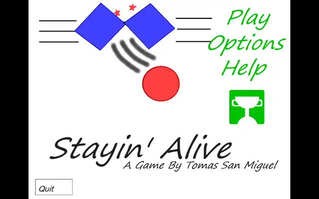 Play Stayin Alive