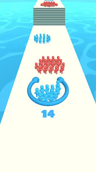 Play Stay In Circle  and enjoy Stay In Circle with UptoPlay