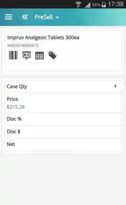 Play StayinFront Touch