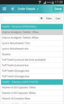 Play StayinFront Touch