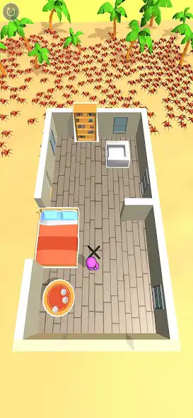 Play Stay In House as an online game Stay In House with UptoPlay
