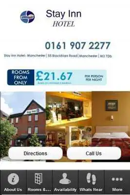 Play Stay inn Manchester Play Stay inn Manchester