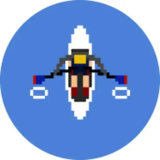 Play Stay In Your Lane - A Pixel Rowing Game APK