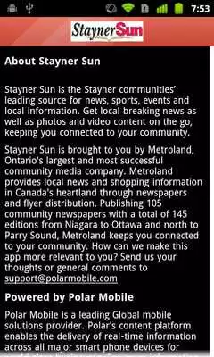 Play Stayner Sun Play Stayner Sun