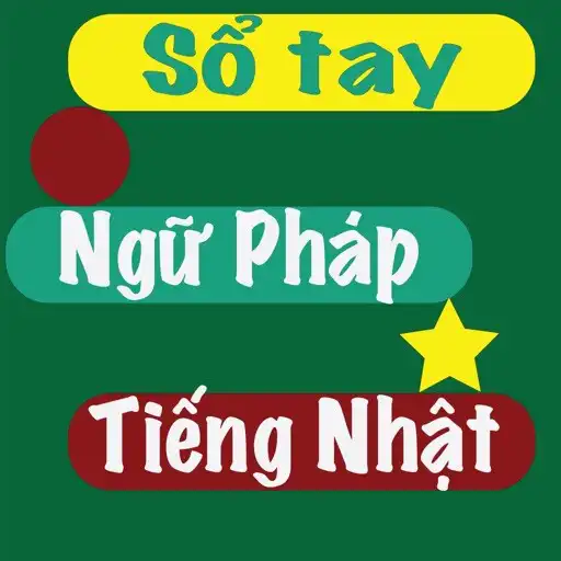 Play Sổ Tay Ngữ Pháp Tiếng Nhật APK