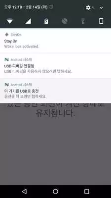 Play StayOn(Keep screen on)