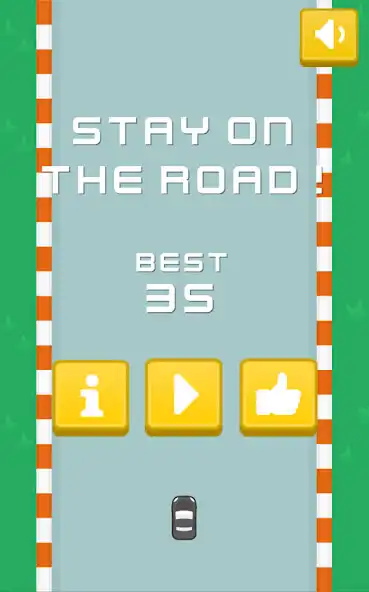 Play Stay on the Road!  and enjoy Stay on the Road! with UptoPlay