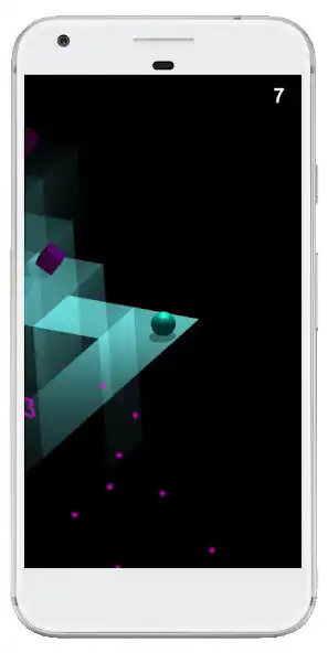 Play Stay on Wall as an online game Stay on Wall with UptoPlay