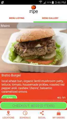 Play Stay Ripe Food Truck