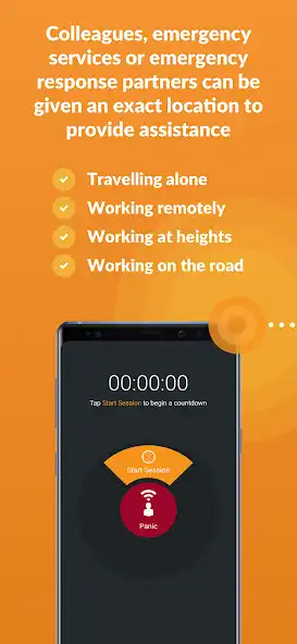 Play StaySafe Lone Worker  and enjoy StaySafe Lone Worker with UptoPlay