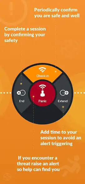 Play StaySafe Lone Worker as an online game StaySafe Lone Worker with UptoPlay