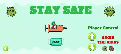 Play StaySafe  and enjoy StaySafe with UptoPlay