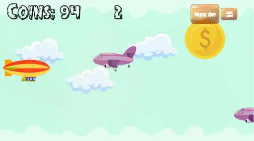 Play Stay Save Plane  and enjoy Stay Save Plane with UptoPlay